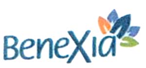 BeneXia - לוגו סימן מסחר