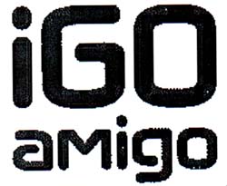IGO amigo - לוגו סימן מסחר רשום