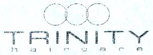TRINITY haircare - לוגו סימן מסחר רשום