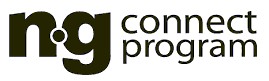 NG CONNECT PROGRAM - לוגו סימן מסחר רשום