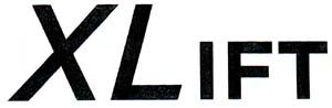 XLIFT - לוגו סימן מסחר