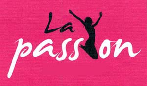 la passion - לוגו סימן מסחר