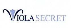 VIOLA SECRET - לוגו סימן מסחר