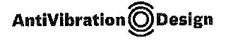 AntiVibration Design - לוגו סימן מסחר רשום