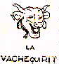 LA VACHE QUI RIT - לוגו סימן מסחר