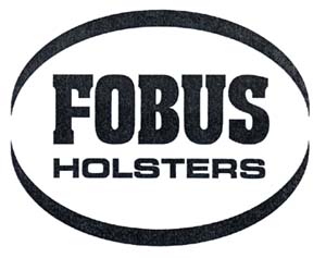 FOBUS HOLSTERS - לוגו סימן מסחר