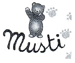 Musti - לוגו סימן מסחר רשום