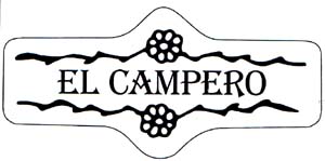 EL CAMPERO - לוגו סימן מסחר
