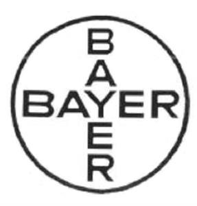 BAYER - לוגו סימן מסחר רשום
