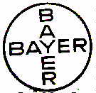 BAYER - לוגו סימן מסחר