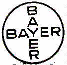 BAYER - לוגו סימן מסחר