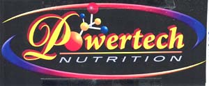 POWERTECH NUTRITION - לוגו סימן מסחר