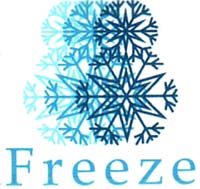Freeze - לוגו סימן מסחר רשום