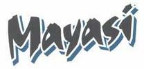 MAYASI - לוגו סימן מסחר רשום