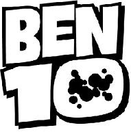 BEN 10 - לוגו סימן מסחר רשום