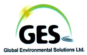 GES GLOBAL ENVIROMENTAL SOLUTIONS LTD. - לוגו סימן מסחר