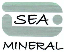 SEA MINERAL - לוגו סימן מסחר
