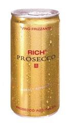 RICH PROSECCO - לוגו סימן מסחר