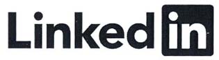 Linked in - לוגו סימן מסחר רשום