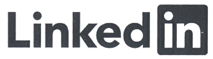 Linked in - לוגו סימן מסחר רשום
