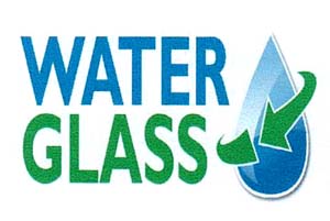WATER  GLASS - לוגו סימן מסחר רשום