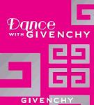 Dance WITH GIVENCHY  GIVENCHY - לוגו סימן מסחר