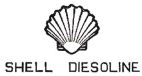 SHELL DIESOLINE - לוגו סימן מסחר