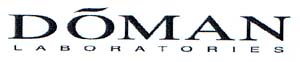 DOMAN  LABORATORIES - לוגו סימן מסחר