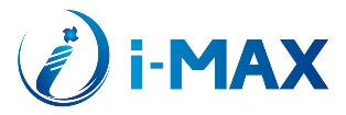 I - MAX - לוגו סימן מסחר