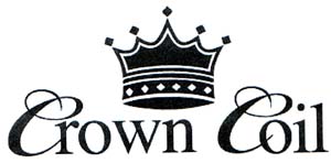 Crown Coil - לוגו סימן מסחר