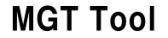 MGT Tool - לוגו סימן מסחר רשום