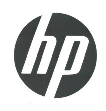 hp - לוגו סימן מסחר רשום
