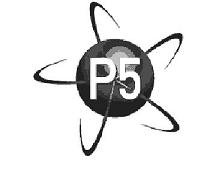 P5 - לוגו סימן מסחר