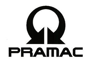 PRAMAC - לוגו סימן מסחר רשום
