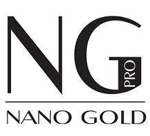 NG PRO NANO GOLD - לוגו סימן מסחר