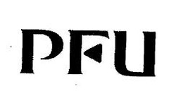 PFU - לוגו סימן מסחר רשום