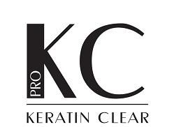 KC PRO KERATIN CLEAR - לוגו סימן מסחר