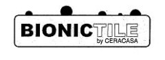BIONIC TILE BY CERACASA - לוגו סימן מסחר רשום