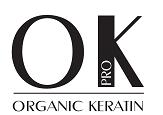 OK PRO ORGANIC KERATIN - לוגו סימן מסחר