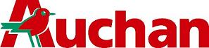 AUCHAN - לוגו סימן מסחר