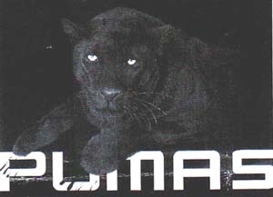 PUMAS - לוגו סימן מסחר רשום
