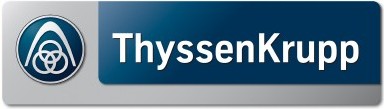 ThyssenKrupp - לוגו סימן מסחר