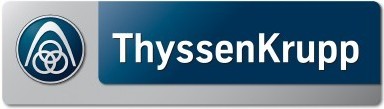 ThyssenKrupp - לוגו סימן מסחר