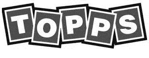 TOPPS - לוגו סימן מסחר