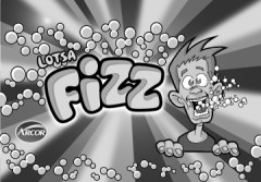 LOSTA FIZZ  ARCOR - לוגו סימן מסחר רשום