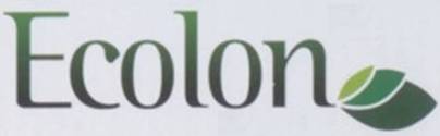 ECOLON - לוגו סימן מסחר