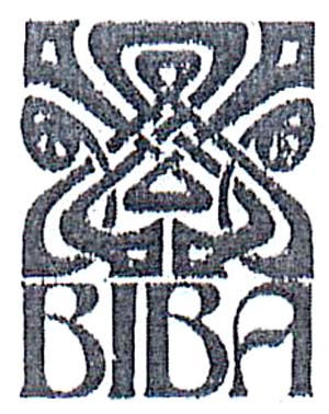 BIBA - לוגו סימן מסחר