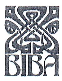BIBA - לוגו סימן מסחר