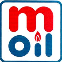 m  Oil - לוגו סימן מסחר