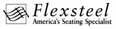Flexsteel America's Seating Specialist - לוגו סימן מסחר